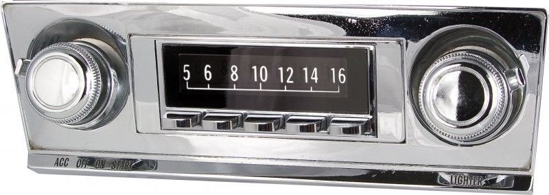 1965-69 CORVAIR SAN DIEGO