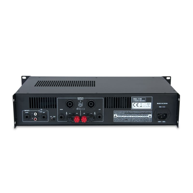 Master Audio MQA5100