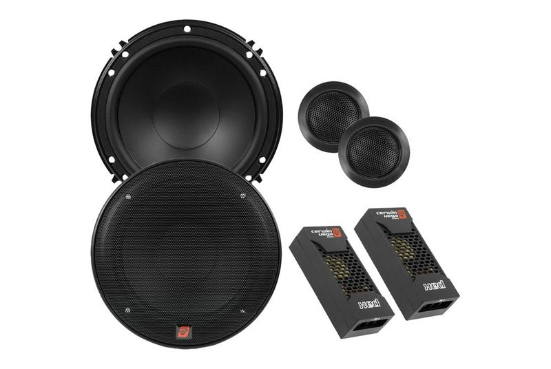 Cerwin-Vega XED650C kit
