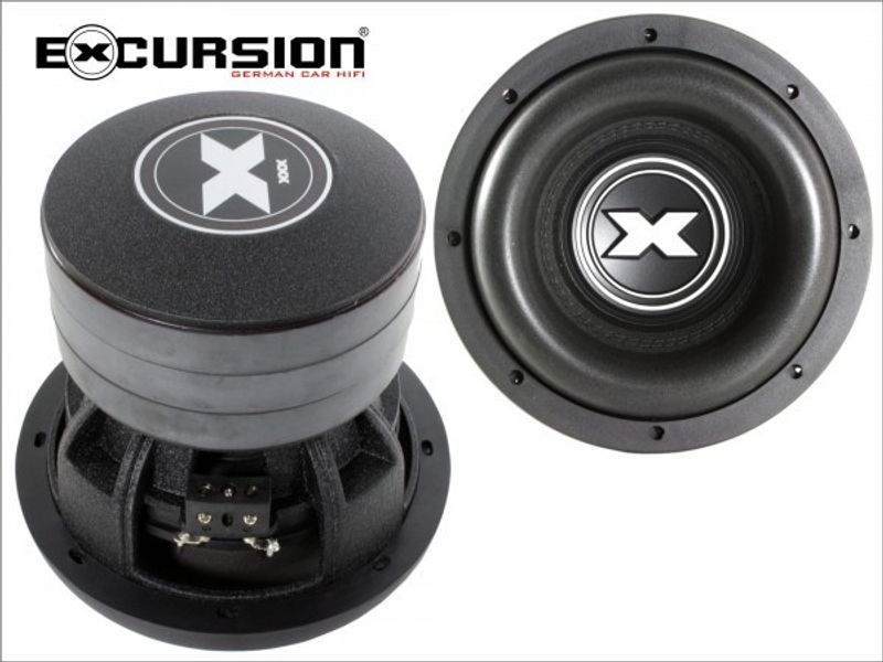Excursion XXX.v2 2x8" baslåda