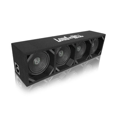 4x8" LW-80A4 Kick låda