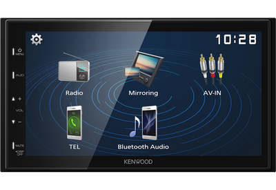 Kenwood DMX129BT