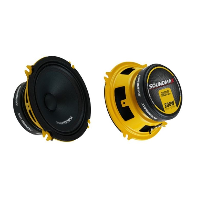 Soundmax SX-MX5