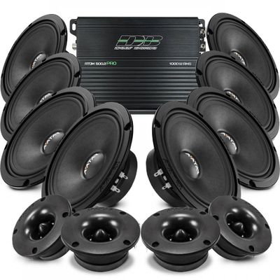 Avatar LAH 8x8 1200W