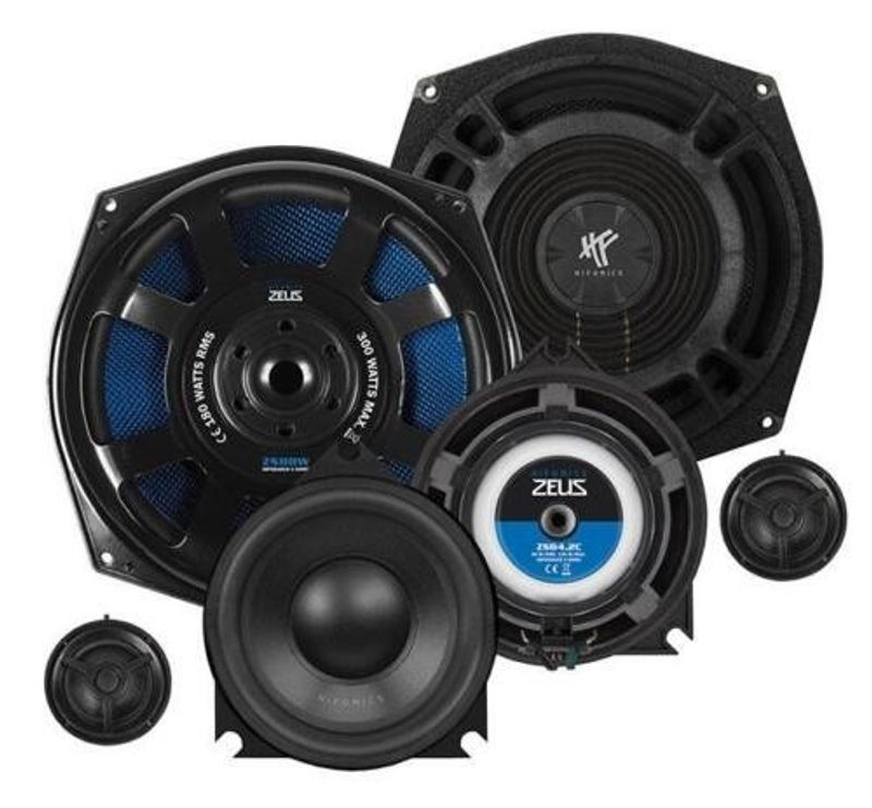Hifonics ZSB8.3C