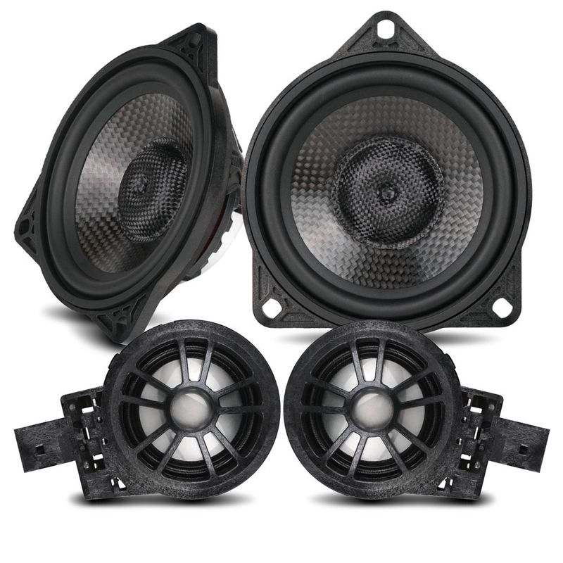 Nakamichi Tesla Instrumentbräda