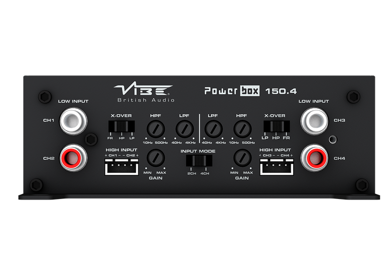 Vibe POWERBOX150.4M