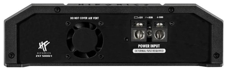 Hifonics ZXT5000/1