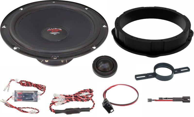 Audio System RFIT AUDI A6 C8 EVO2
