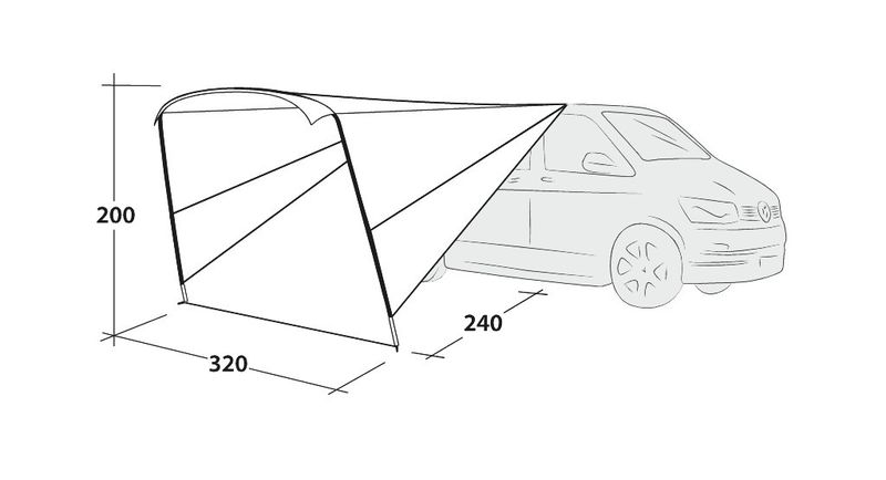 Touring Canopy