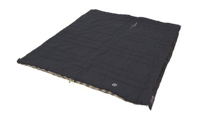 Camper Lux - Vänster Dragkedja
