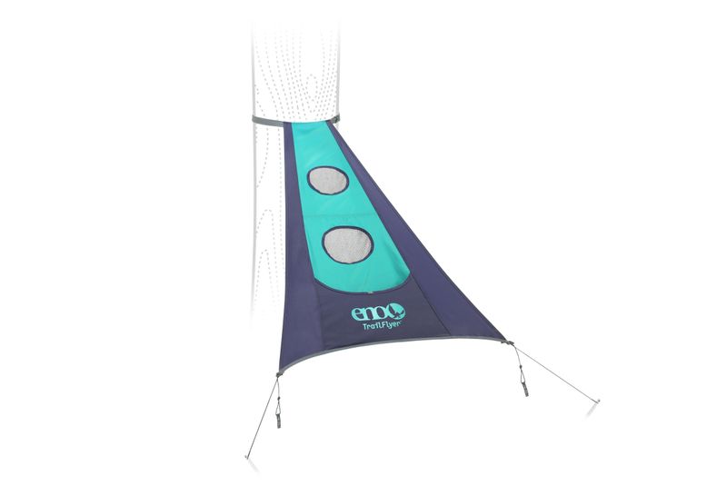 TrailFlyer Outdoor Game Navy | Seafoam