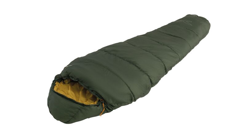 Falcon III Mummy -4°C - Vänster Dragkedja