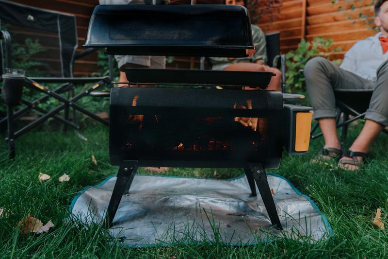 FirePit Grillock