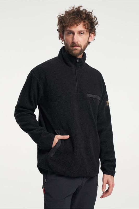 Yoke Half Zip