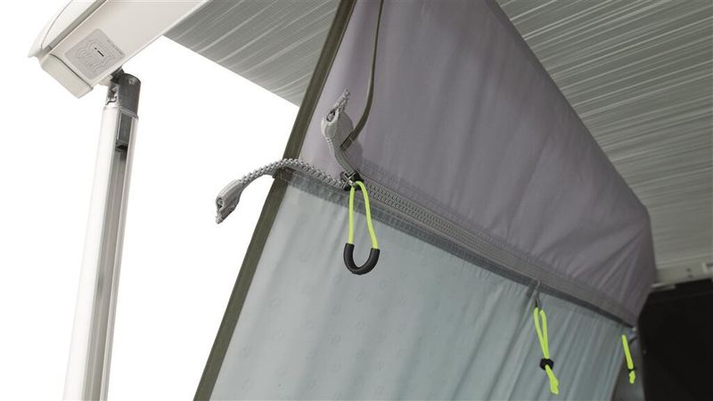 Fallcrest sidopanelsset
