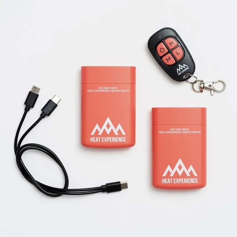 HeatX Heated Technical Socks w/batt.