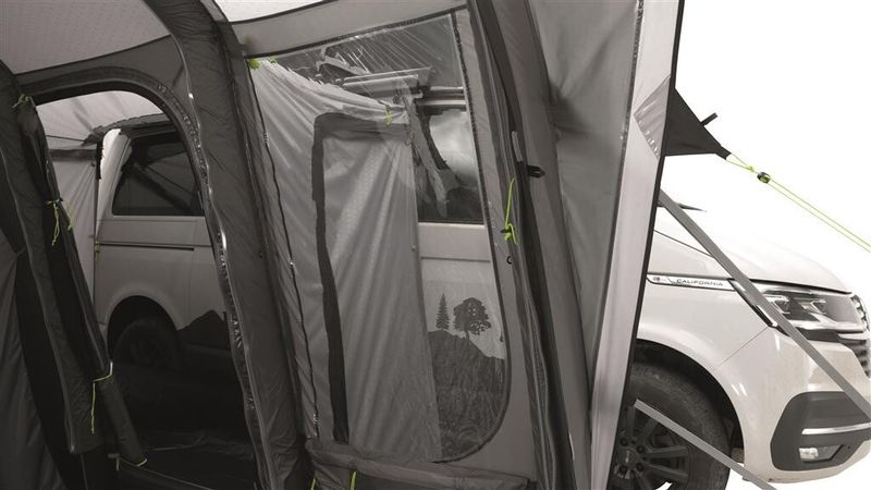 Wolfburg 450 Air
