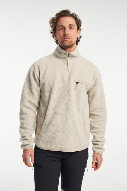 Yoke Half Zip