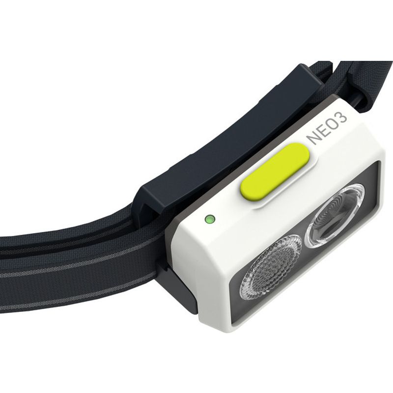 Ledlenser NEO3 White/Green ONE