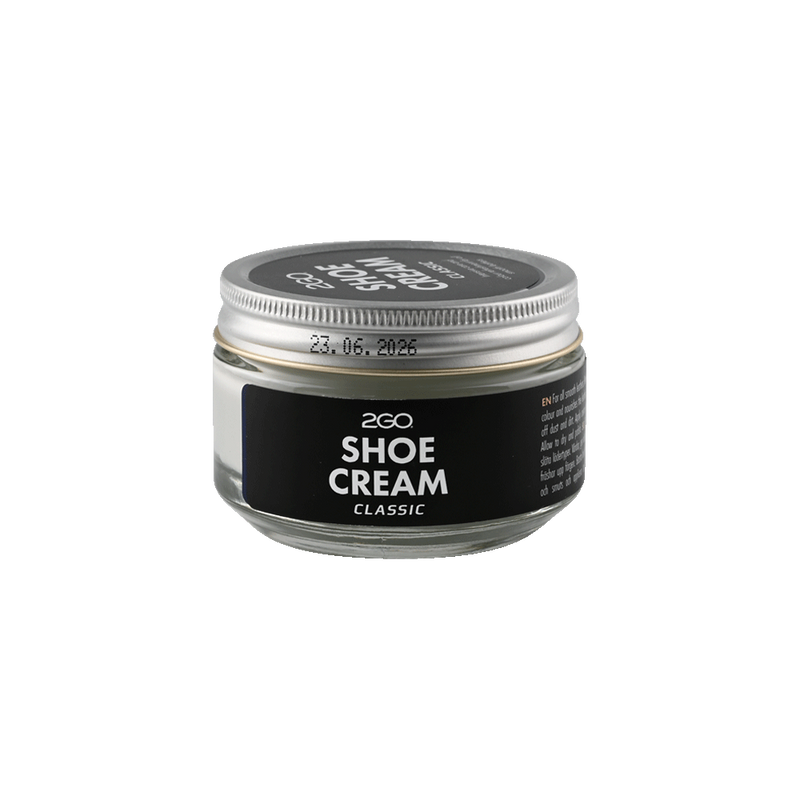 2GO Shoe Cream