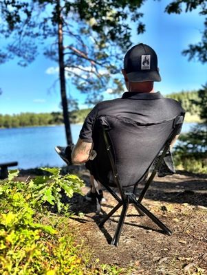 Campingstol Mini