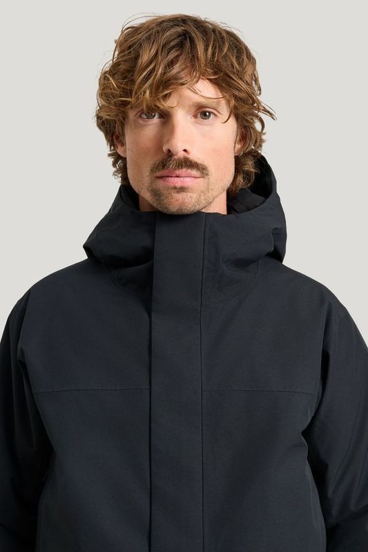 Beam Insulated Parka — Vattentät