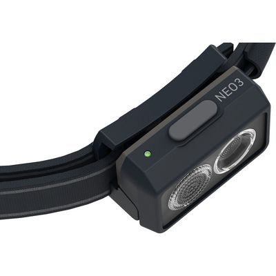 Ledlenser NEO3 Black/Grey ONE