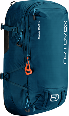 Avabag Litric Tour 40 Zip Petrol Blue OneSize