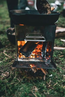 Firewood Stove