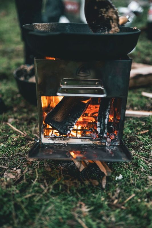 Firewood Stove