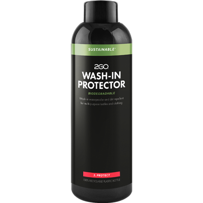 2GO Sustainable Wash-in Protector