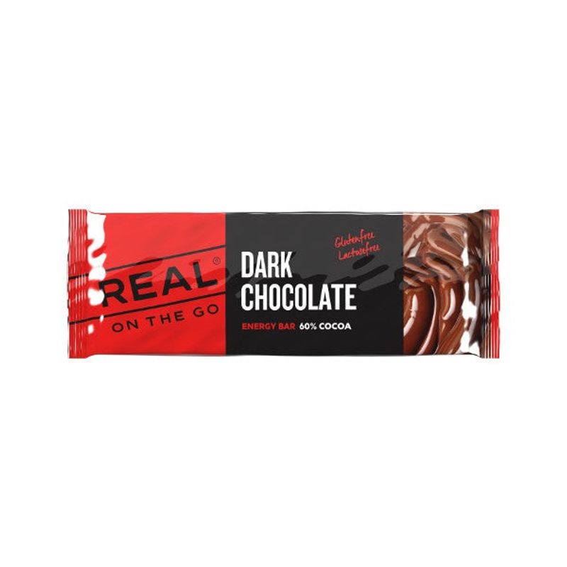 Real On The Go Energy Chocolate 50 g