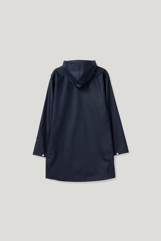 Wings Regnjacka - Navy (unisex)