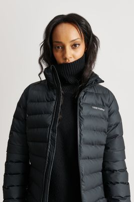 BASECAMP PU VATTENTÄT JACKET W's
