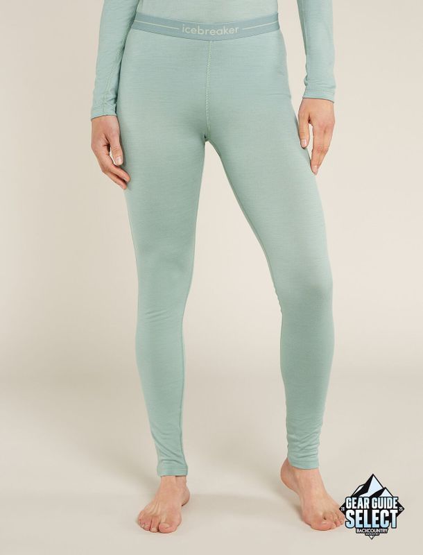 Dam 200 Oasis termiska leggings i merino