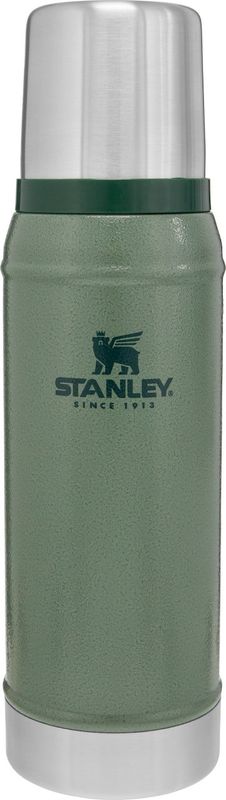 Stanley Classic Vacuum Bottle, 0.75 Liter