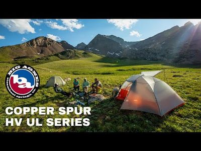 Copper Spur HV UL2 Bikepack