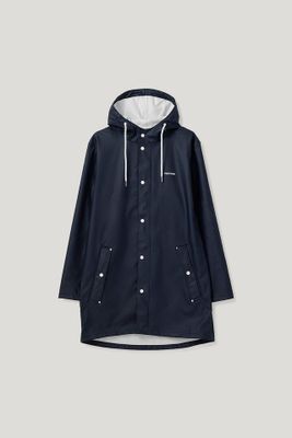 Wings Regnjacka - Navy (unisex)