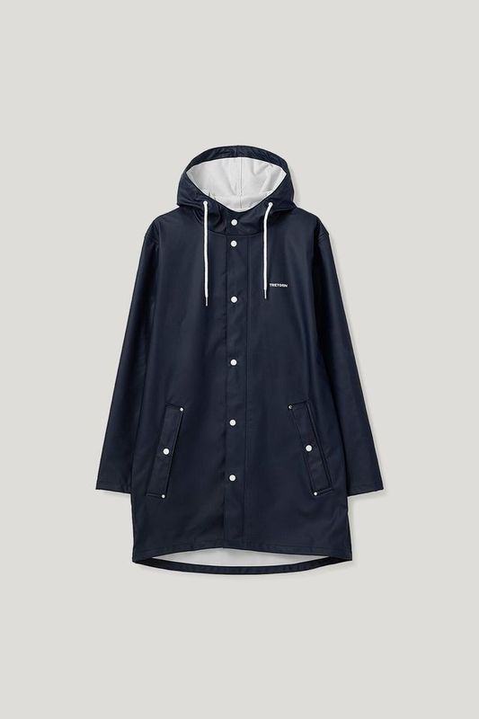 Wings Regnjacka - Navy (unisex)
