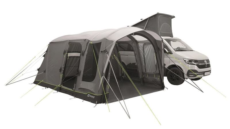 Wolfburg 450 Air