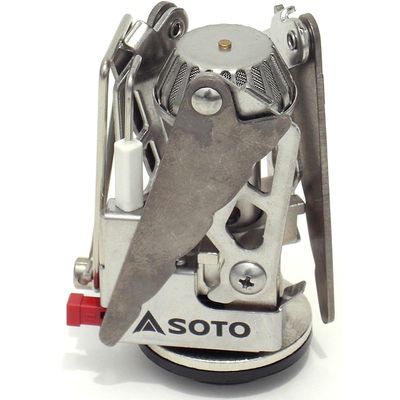 Soto Compact Foldable Stove