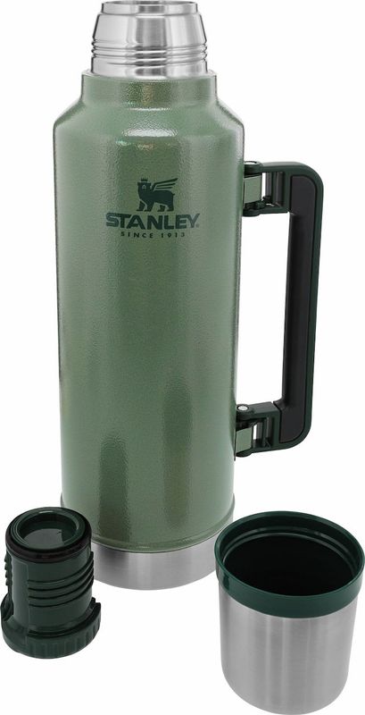 Stanley Classic Vacuum Bottle, 1.9 Liter