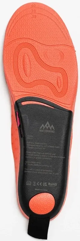 HeatX Heated Remote Insoles V2