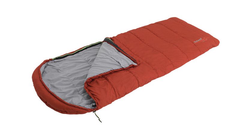 Campion Lux Burnt Orange - Vänster Dragkedja