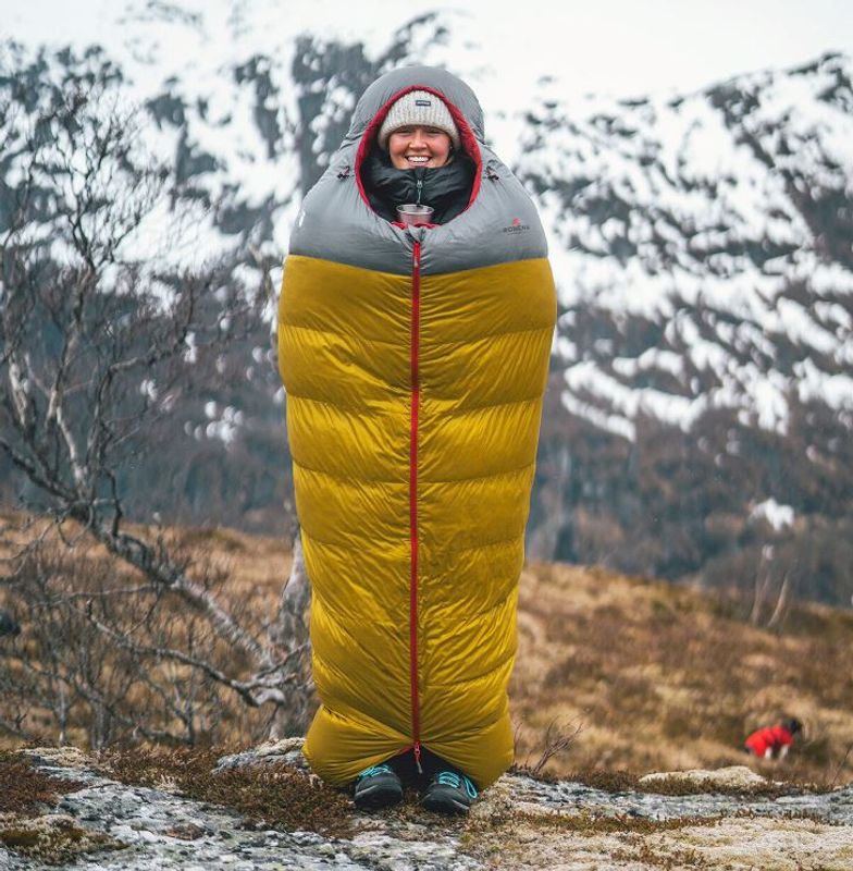 Couloir 350 -4°C