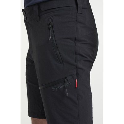 TXlite Flex Shorts Black
