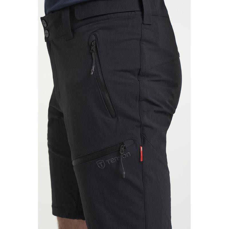 TXlite Flex Shorts Black
