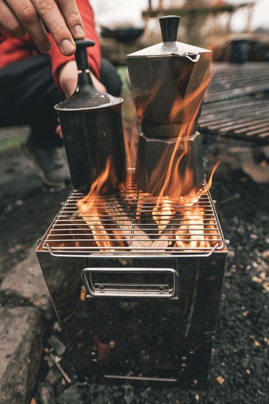 Firewood Stove