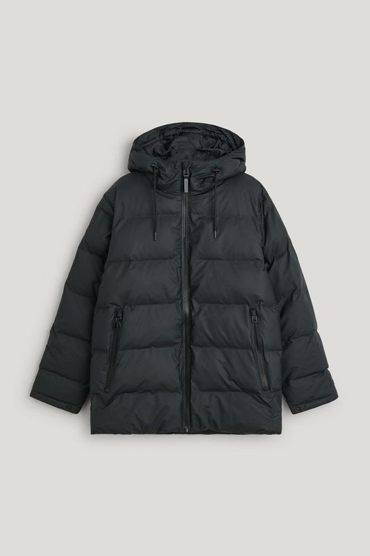 Pave Puffer Jacket — Vattentät